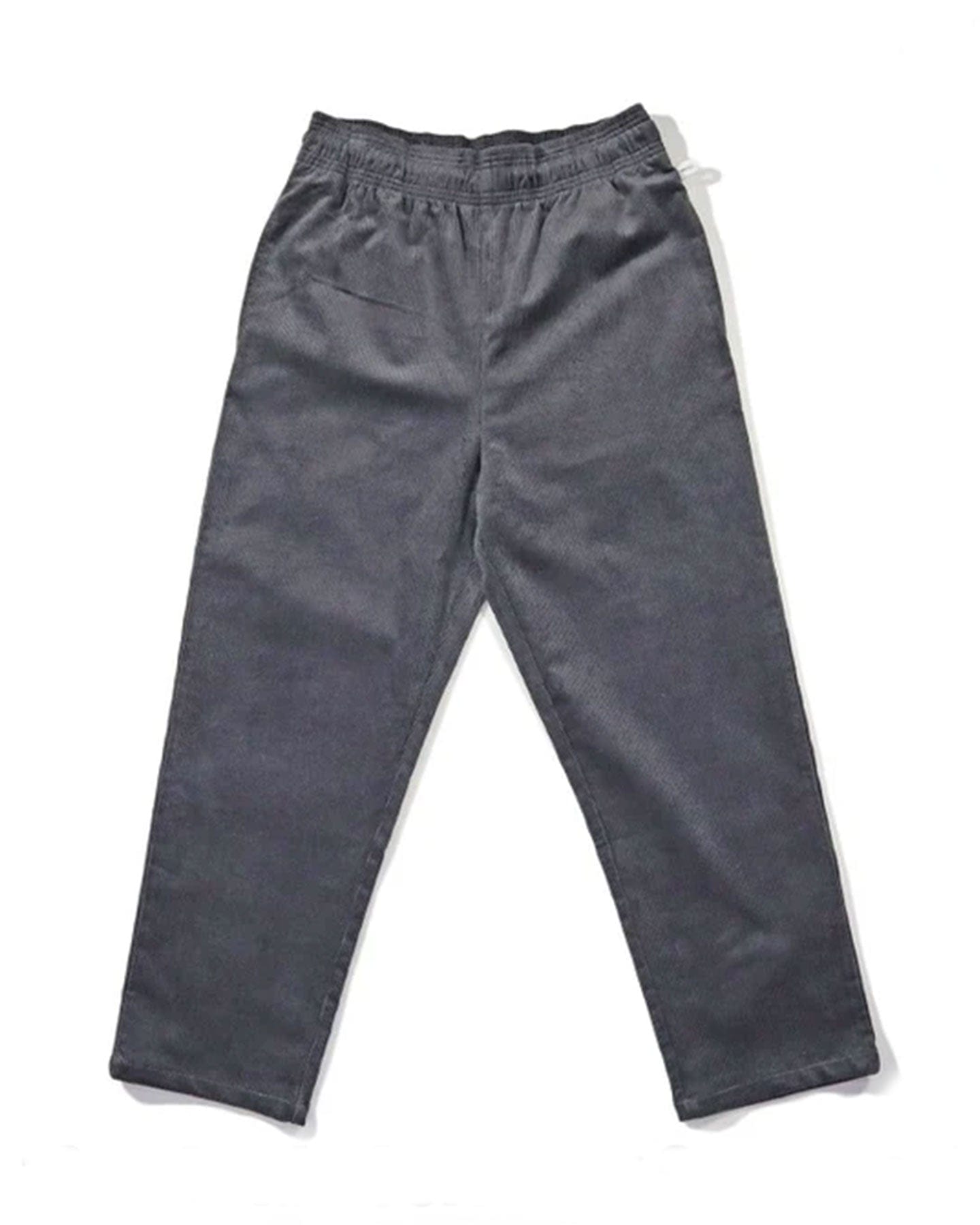 Cookman Chef Corduroy Pants Semiwide - Charcoal - -