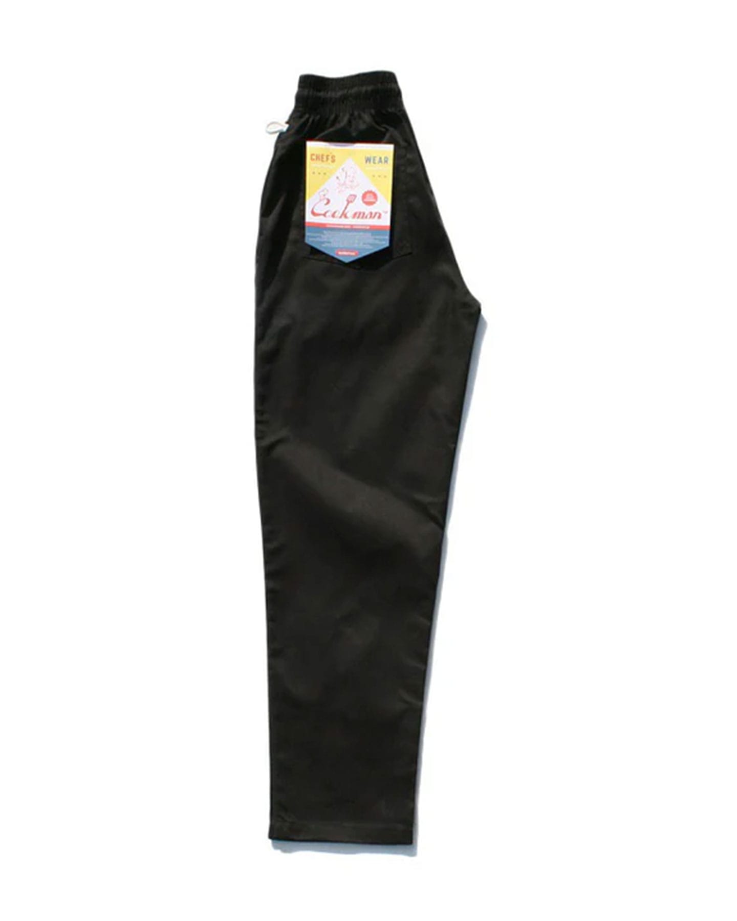 Cookman Chef Pants - Black - -