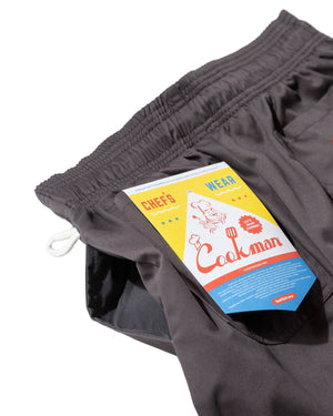 Cookman Chef Pants - Espresso - -
