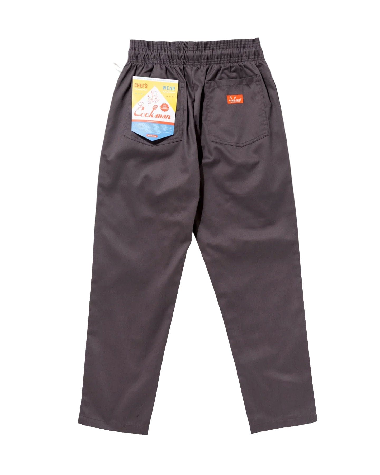 Cookman Chef Pants - Espresso - -