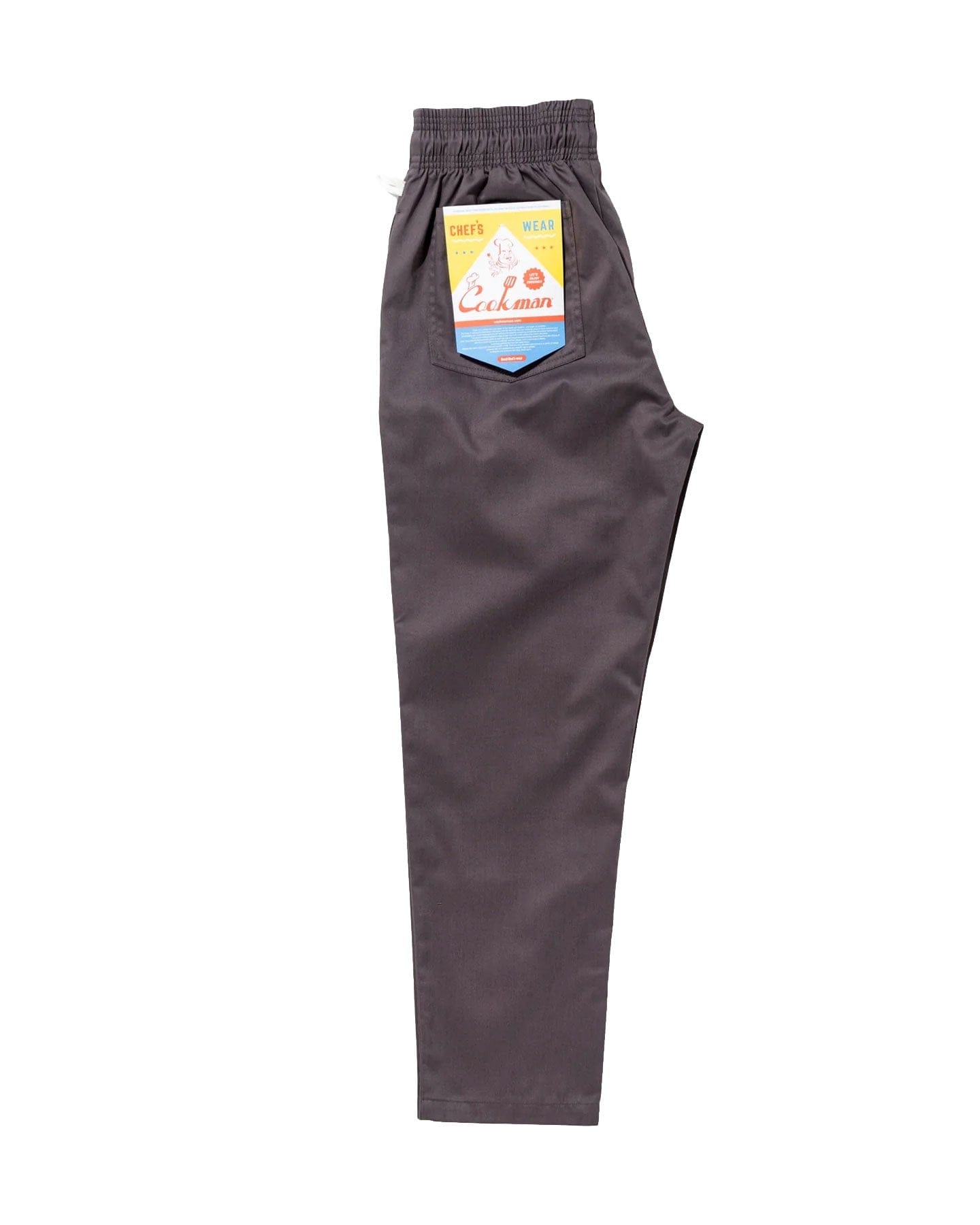Cookman Chef Pants - Espresso - -