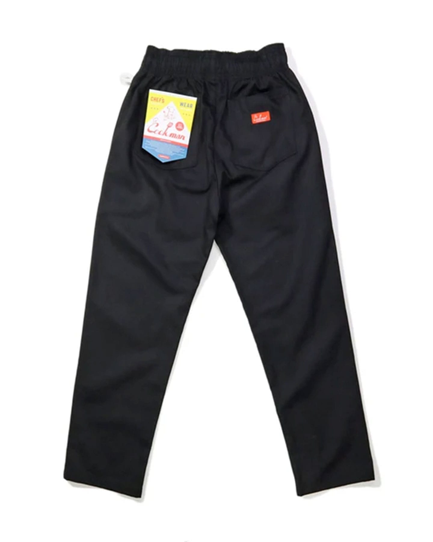 Cookman Chef Pants - Herringbone / Black - -