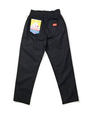 Cookman Chef Pants - Herringbone / Black - -