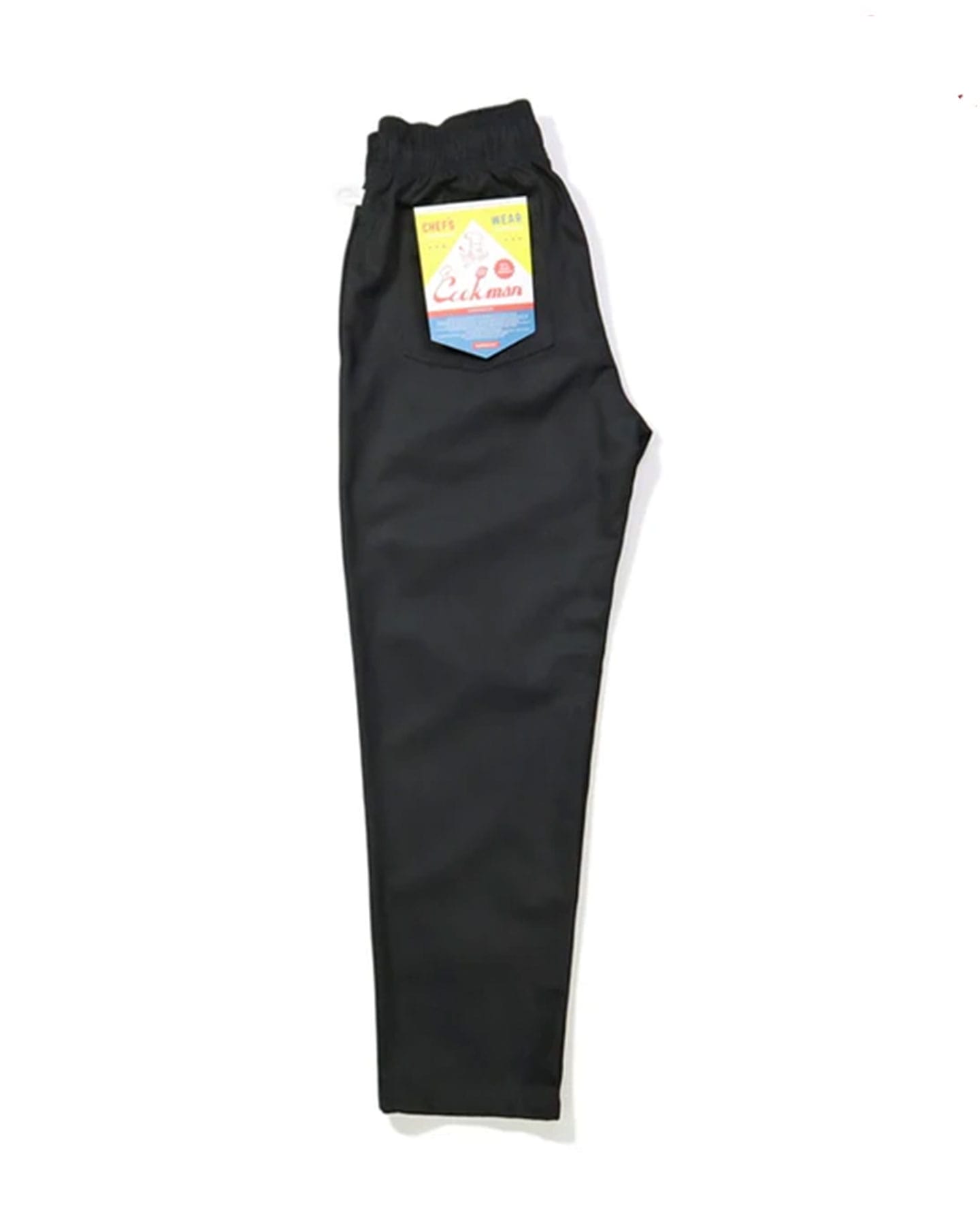 Cookman Chef Pants - Herringbone / Black - -