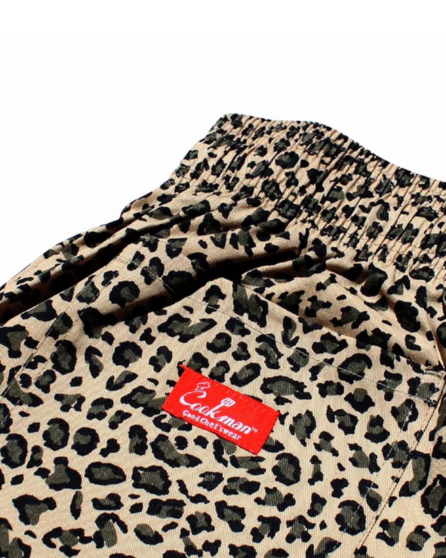 Cookman Chef Pants - Leopard - 231 318816514 - 2313188165149