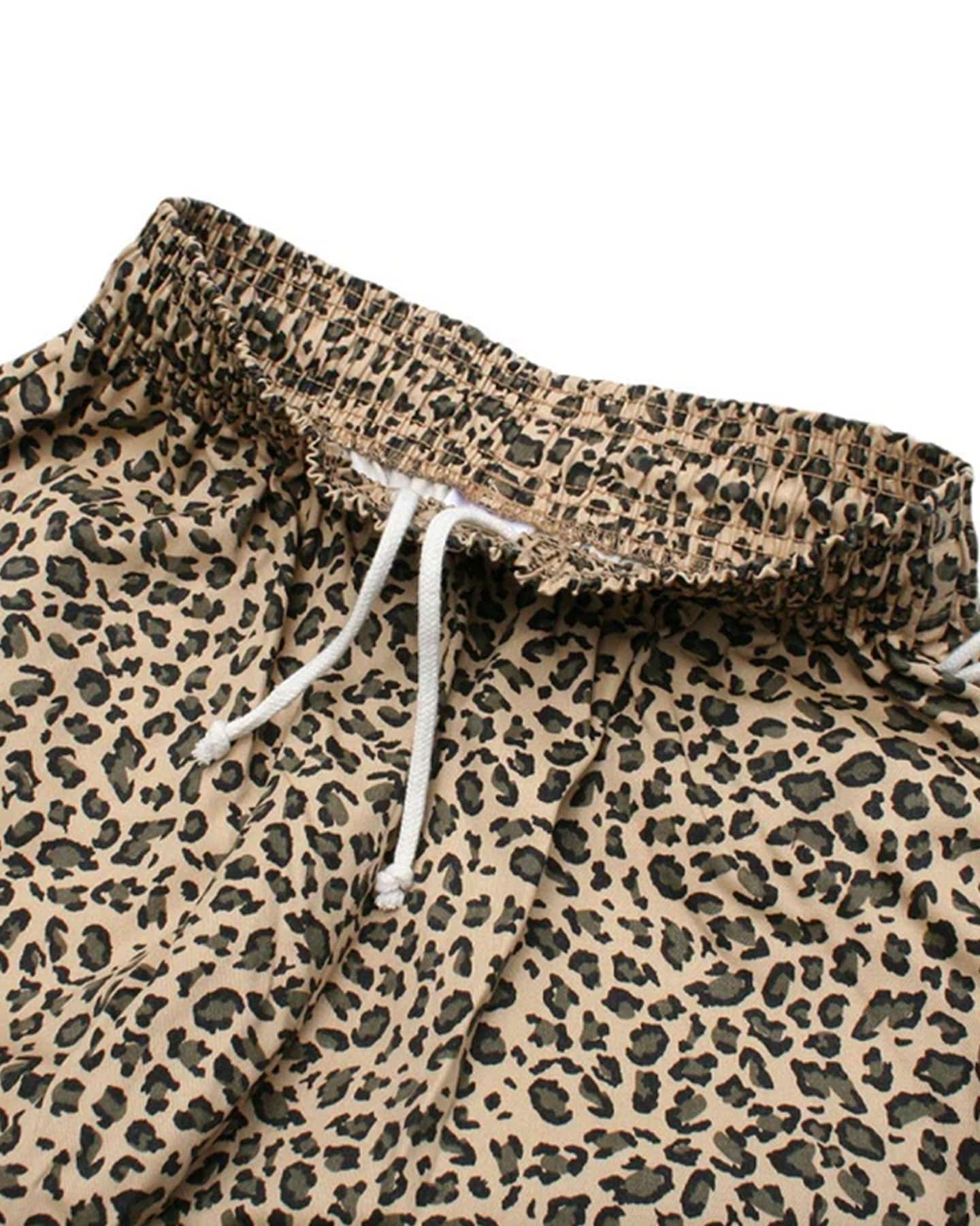 Cookman Chef Pants - Leopard - 231 318816514 - 2313188165149