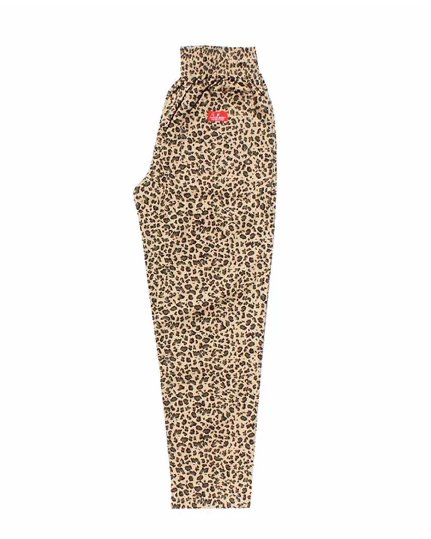 Cookman Chef Pants - Leopard - 231 318816514 - 2313188165149