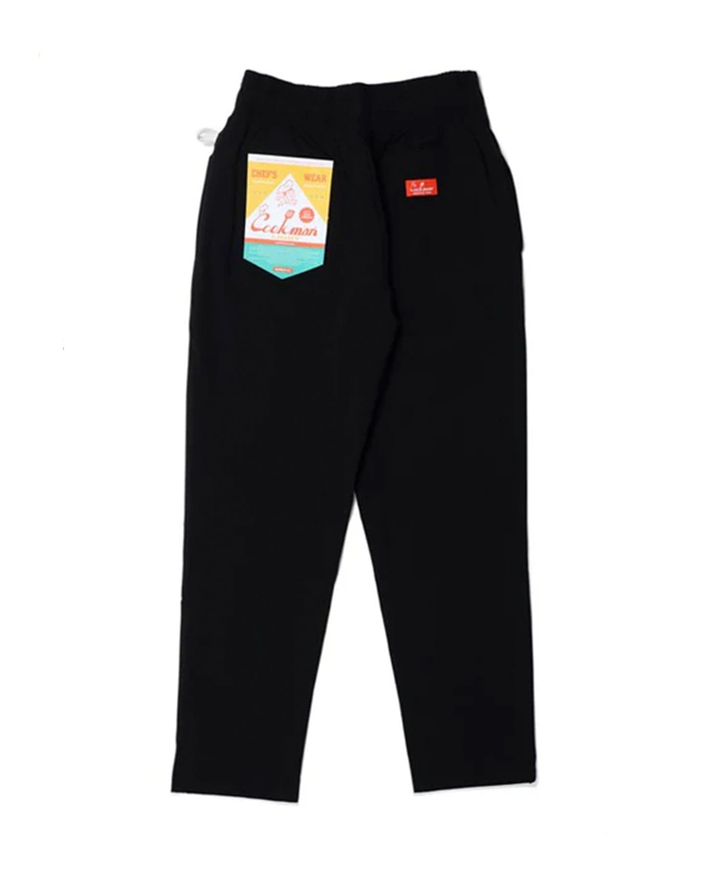 Cookman Chef Pants Light - Black - -