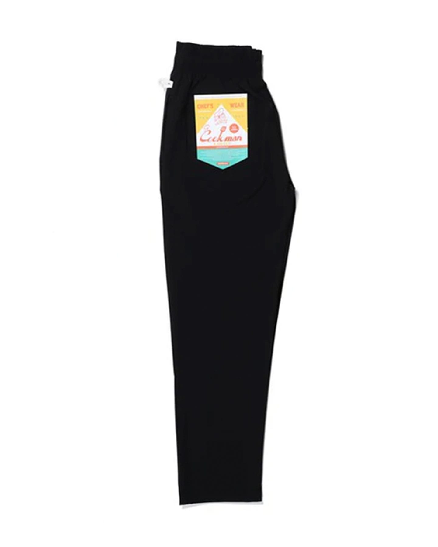 Cookman Chef Pants Light - Black - -