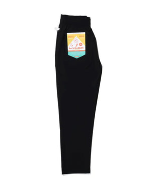 Cookman Chef Pants Light - Black - -