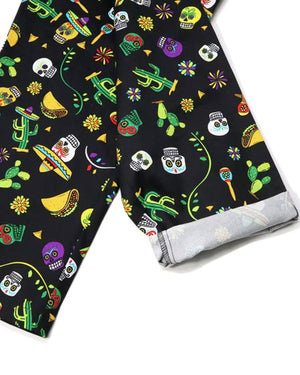Cookman Chef Pants - Mexico - -