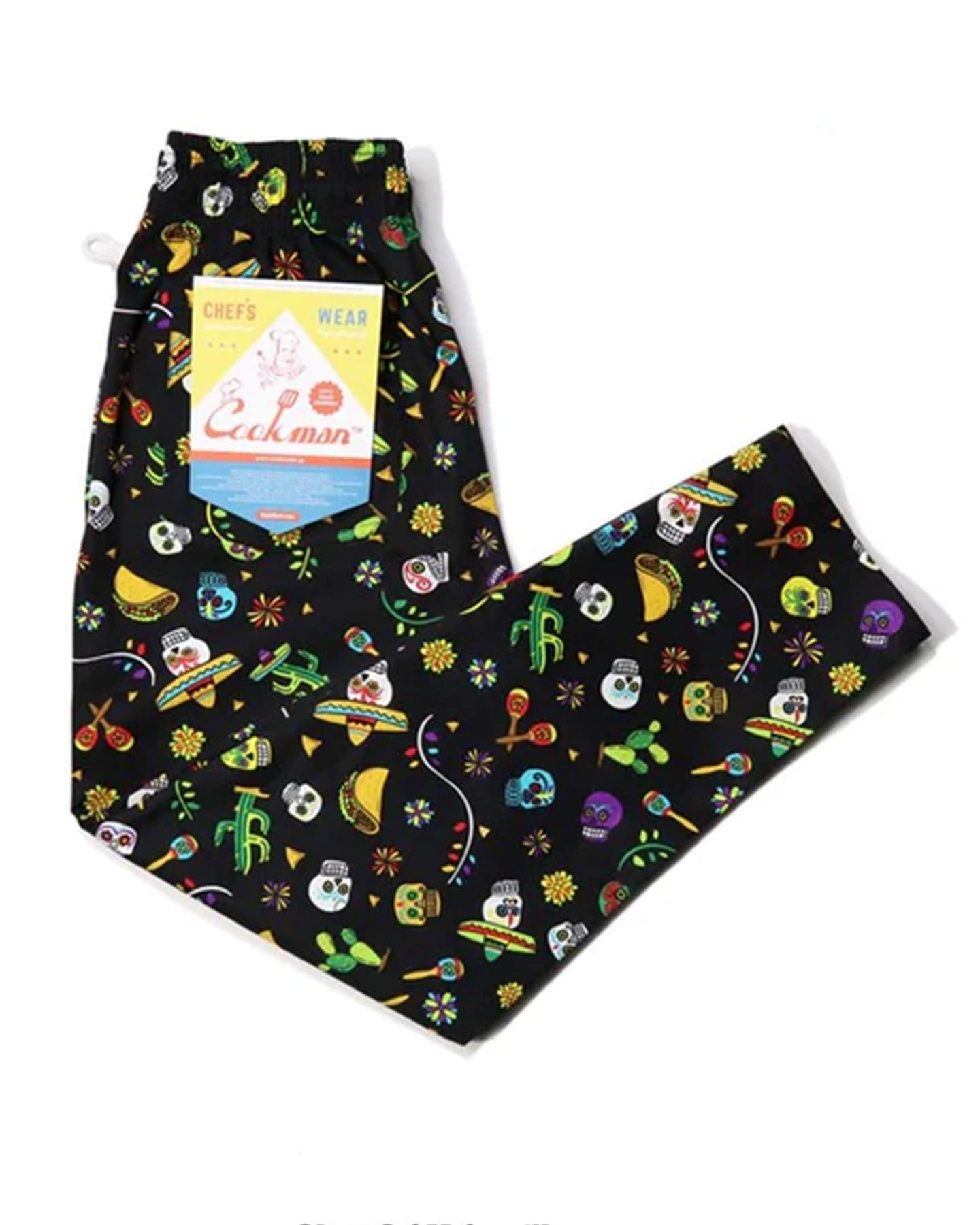 Cookman Chef Pants - Mexico - -