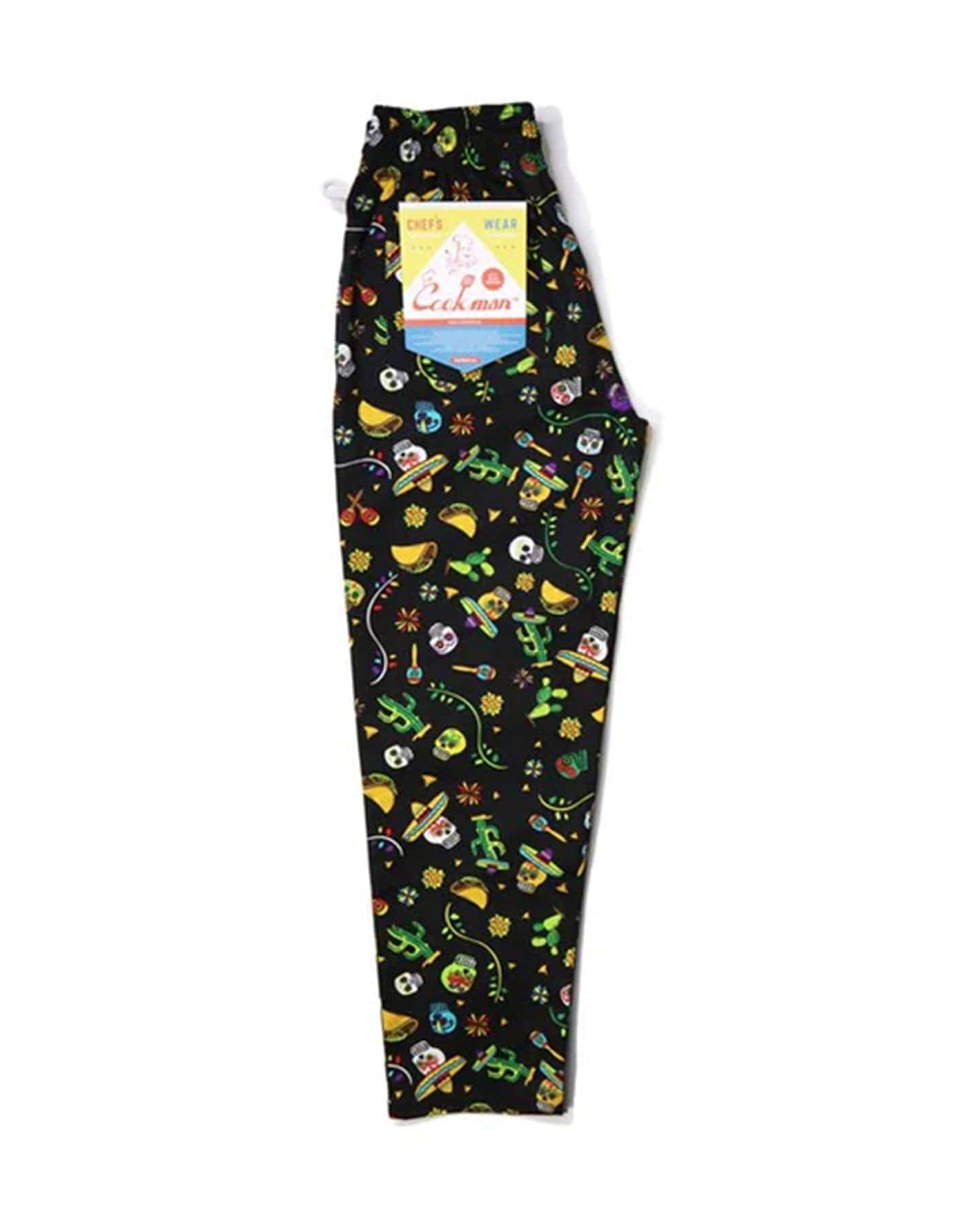 Cookman Chef Pants - Mexico - -