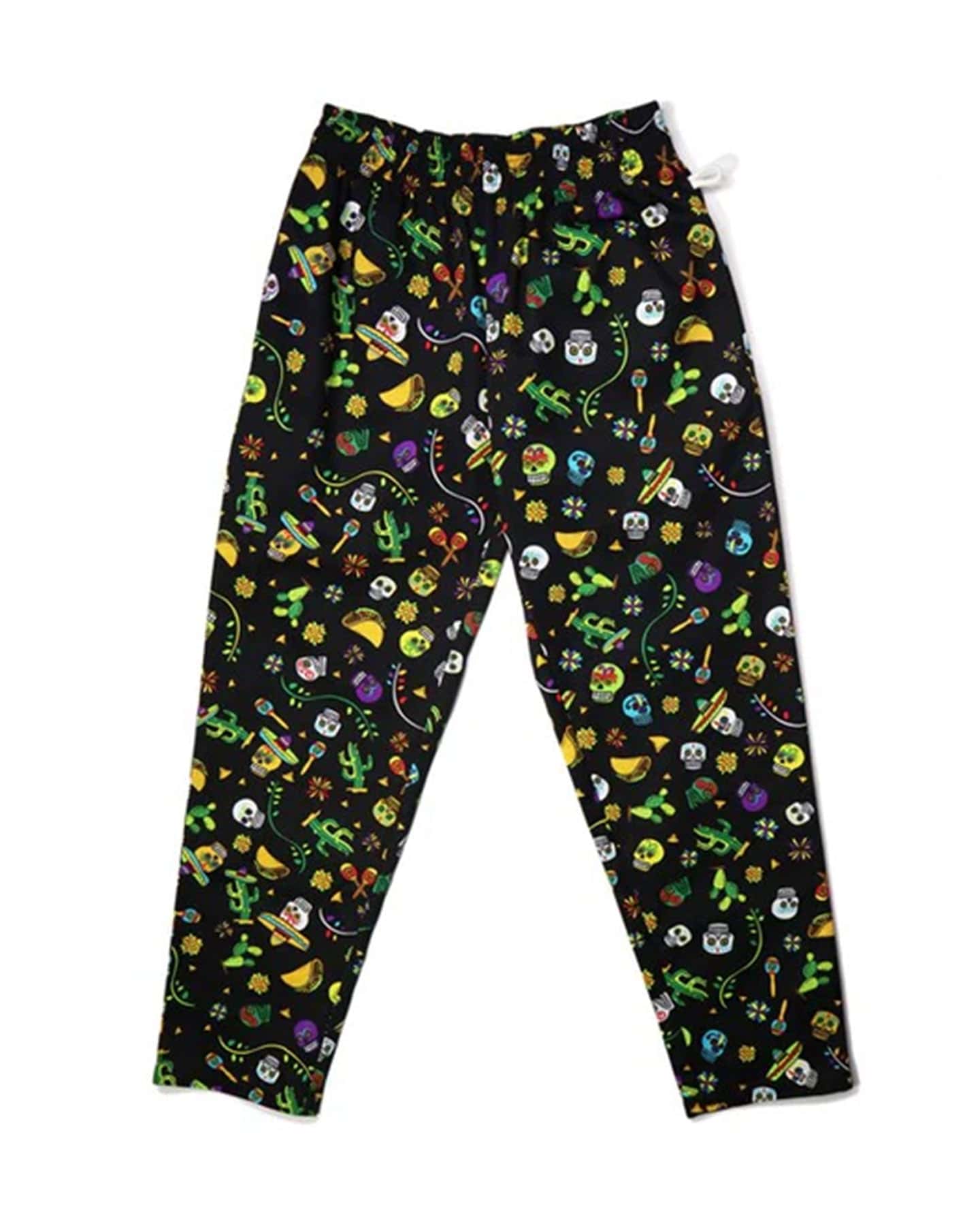 Cookman Chef Pants - Mexico - -