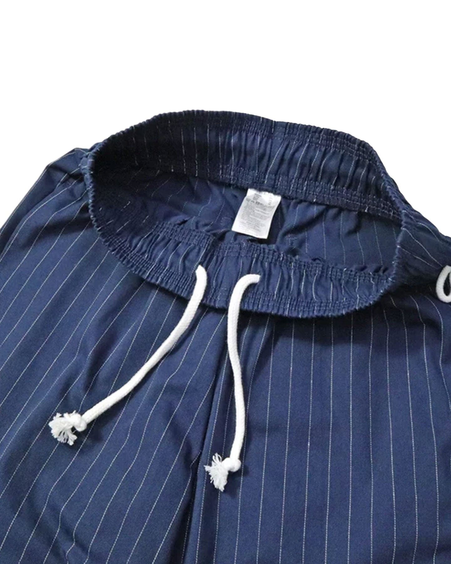 Cookman Chef Pants - Pin Stripe / Navy - -