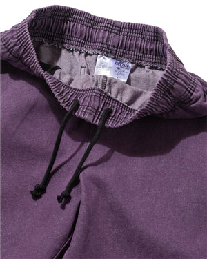Cookman Chef Pants Semiwide - Denim Purple - -