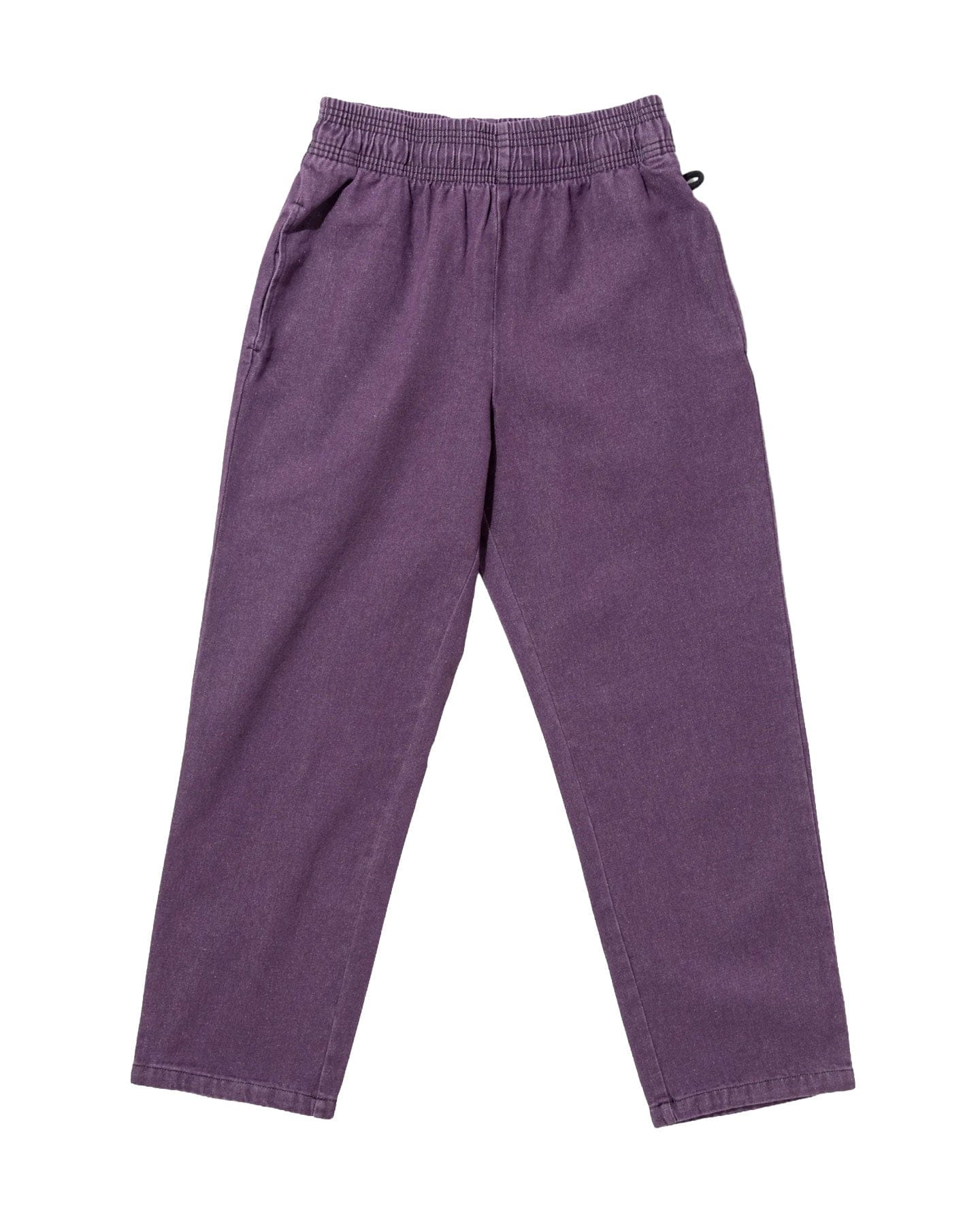 Cookman Chef Pants Semiwide - Denim Purple - -