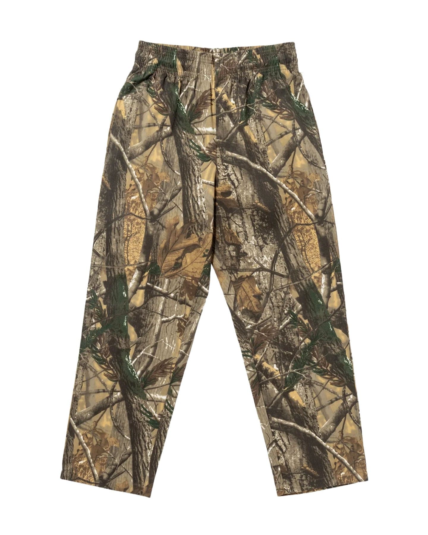 Cookman Chef Pants Semiwide - Timber Camo - -