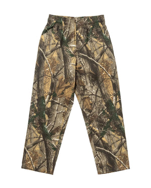 Cookman Chef Pants Semiwide - Timber Camo - -