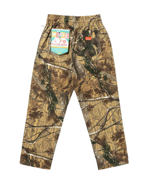 Cookman Chef Pants Semiwide - Timber Camo - -