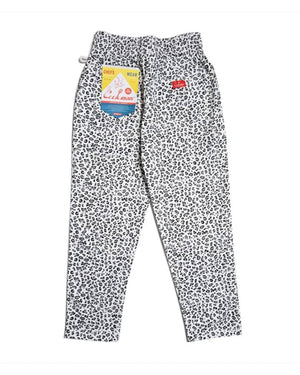 Cookman Chef Pants - Snow Leopard - -