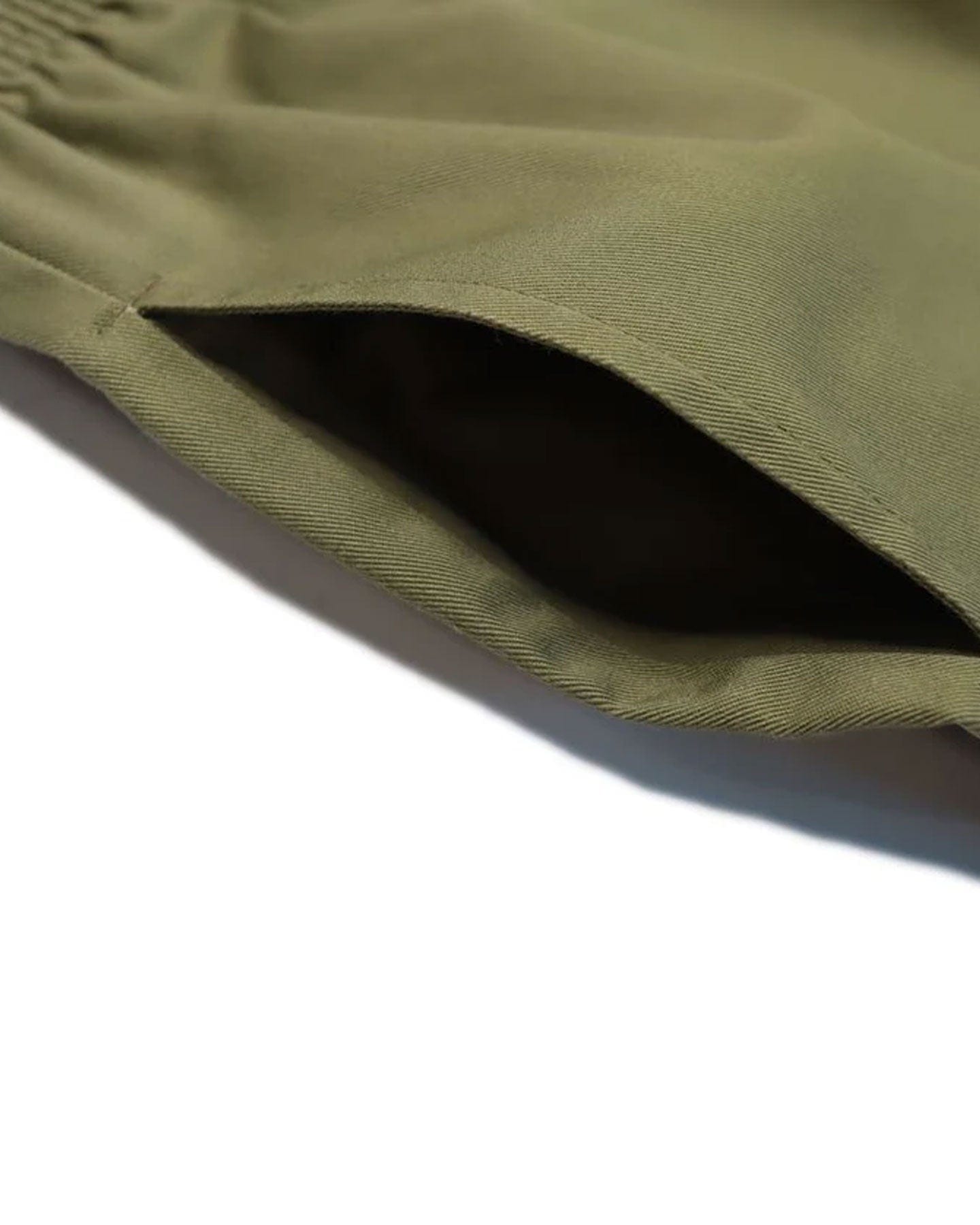 Cookman Chef Pants Wide - Olive - -