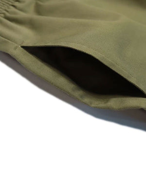 Cookman Chef Pants Wide - Olive - -