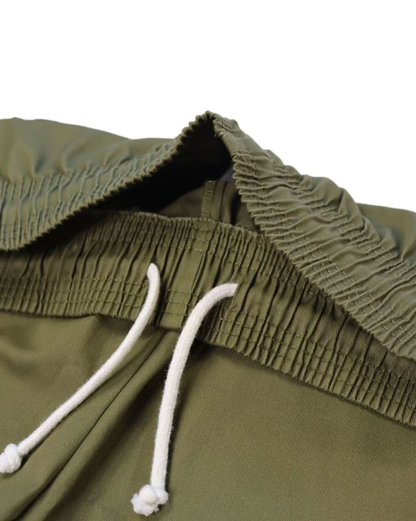 Cookman Chef Pants Wide - Olive - -