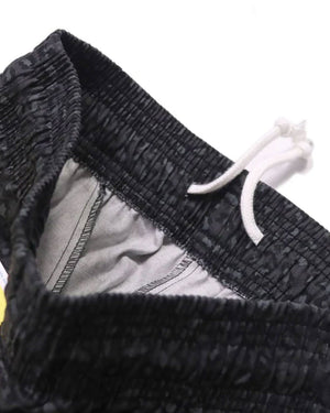 Cookman Chef Short Pants - Black Leopard - -