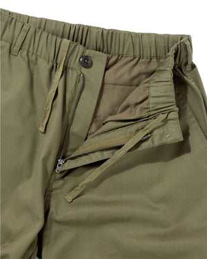 Cookman Tactical Pants - Olive Green - -