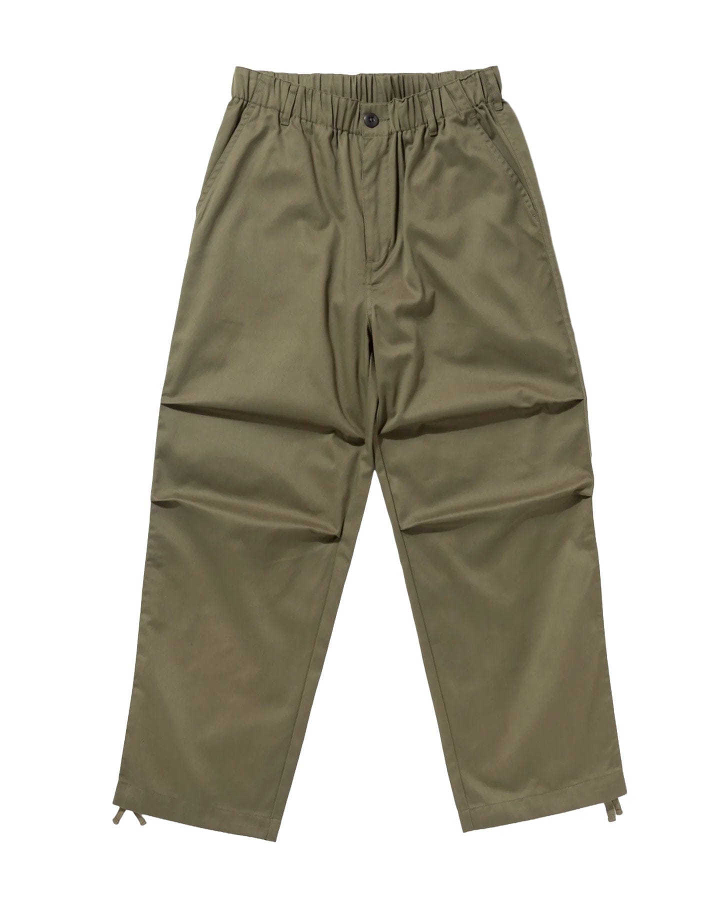 Cookman Tactical Pants - Olive Green - -