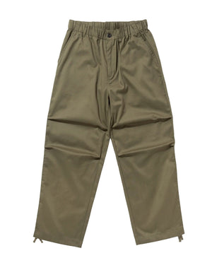 Cookman Tactical Pants - Olive Green - -