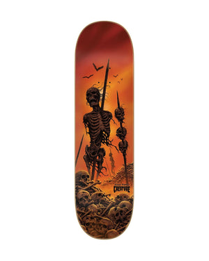 Creature Baekkel Wasted Pro Deck - 8.6" - 11117695-167129 - 19317267129