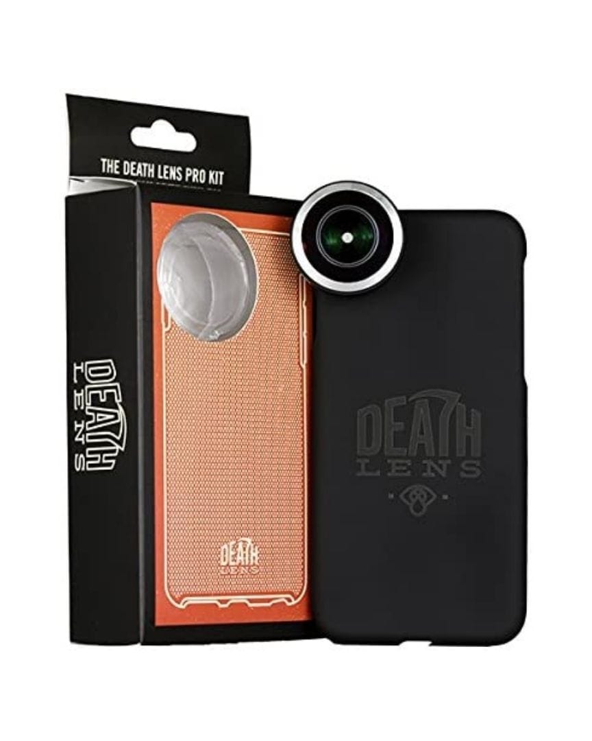 Death Lens Iphone 7+ Fisheye - - 52356786