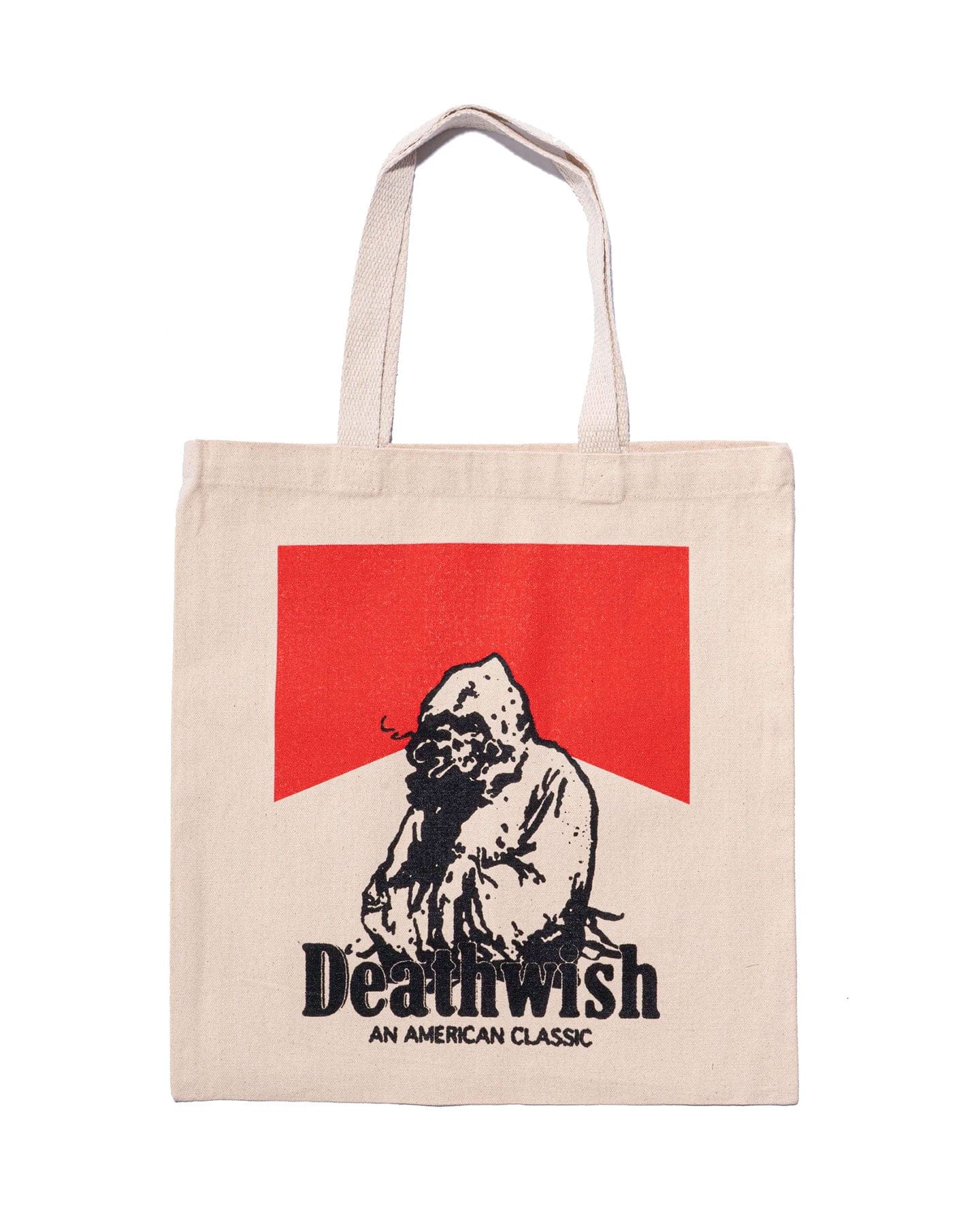 Deathwish Classic Tote Bag - 01-95-0079 - 84731639