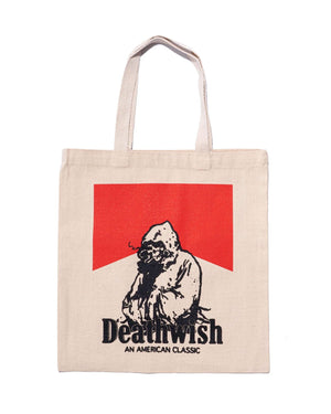 Deathwish Classic Tote Bag - 01-95-0079 - 84731639