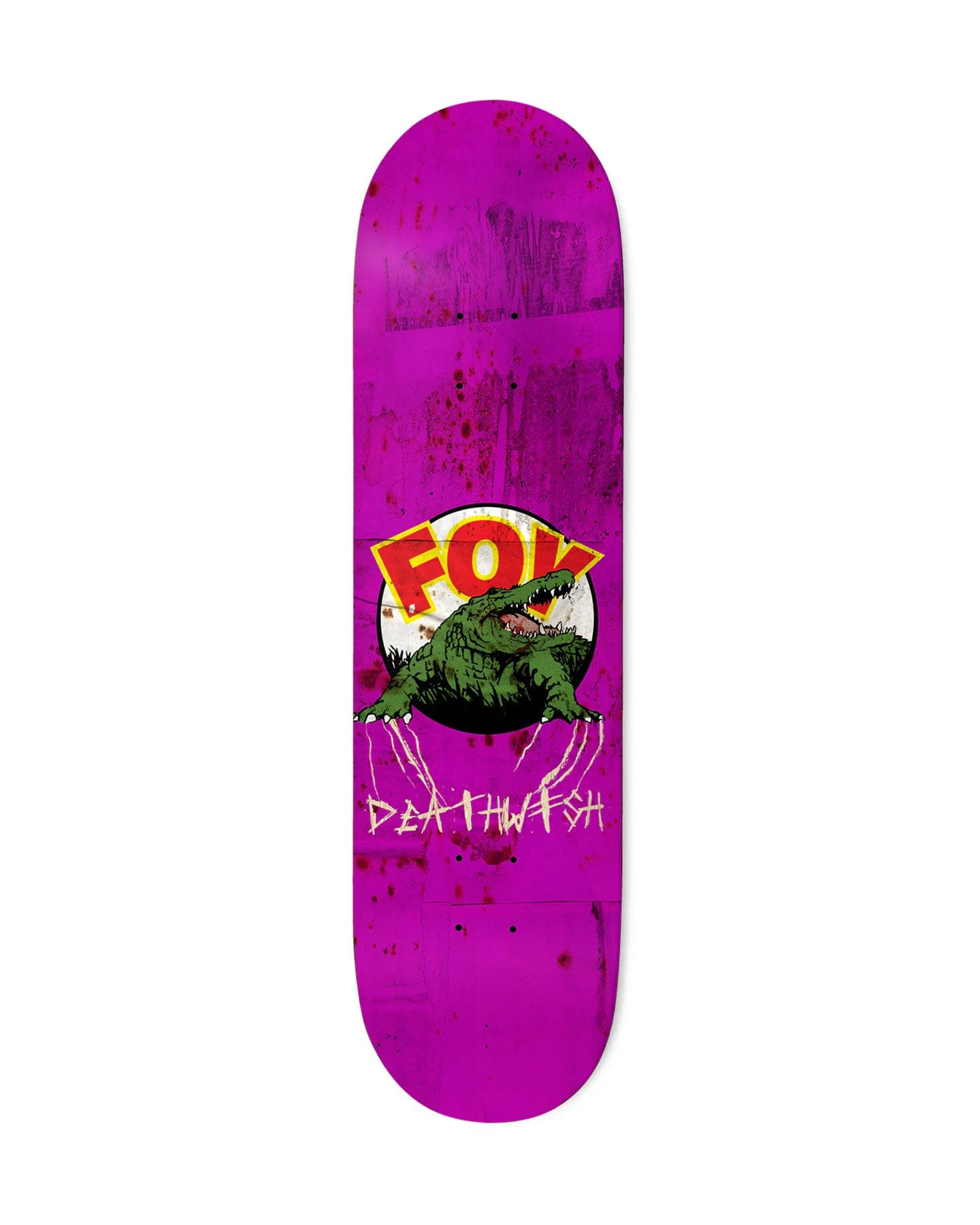 Deathwish Jaime Foy Spring Break Deck - 8.125" - 01-01-2066 - 60221175