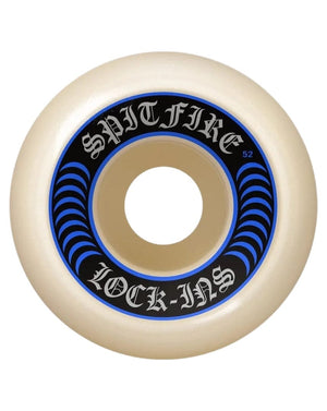 Deluxe Distribution Street Wheels Spitfire F4 99D Lock In Wheels - 52mm
