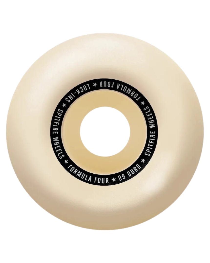 Deluxe Distribution Street Wheels Spitfire F4 99D Lock In Wheels - 52mm