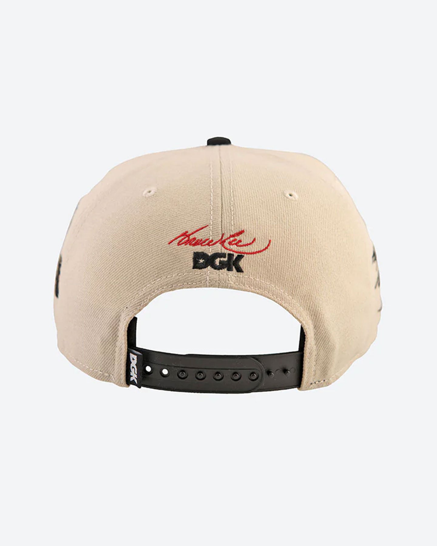 DGK x Bruce Lee Balance Hat - Sand - HEH-1272-0S - 08623863