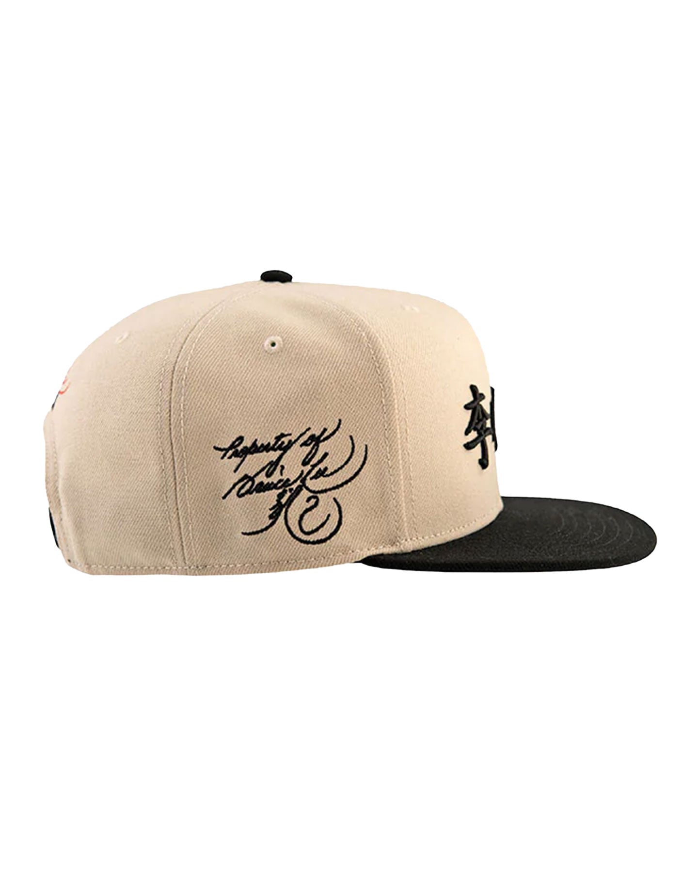 DGK x Bruce Lee Balance Hat - Sand - HEH-1272-0S - 08623863