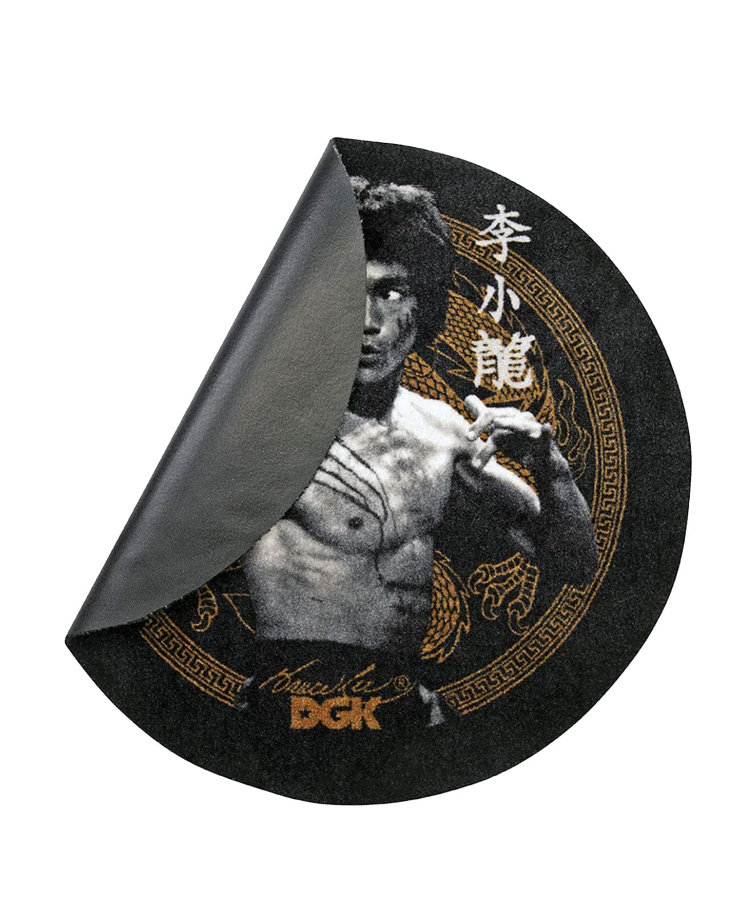 DGK x Bruce Lee Balance Rug - Black - - 98991095