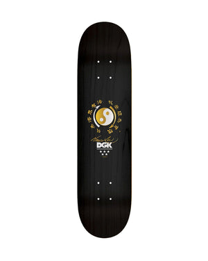 DGK x Bruce Lee Dragon Lee Lenticular Hologram Deck - 8.0" / 8.25" - -