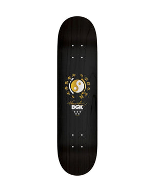 DGK x Bruce Lee Fury Yellow Deck - 8.1" - HDC-1085-8.1 - 13006839