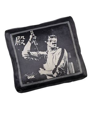 DGK x Bruce Lee Impact Pillow - Black - APT-1014-OS - 95747063