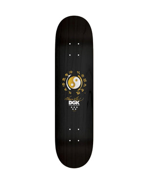 DGK x Bruce Lee Legend Red Foil Deck - 8.38" / 8.5" - -