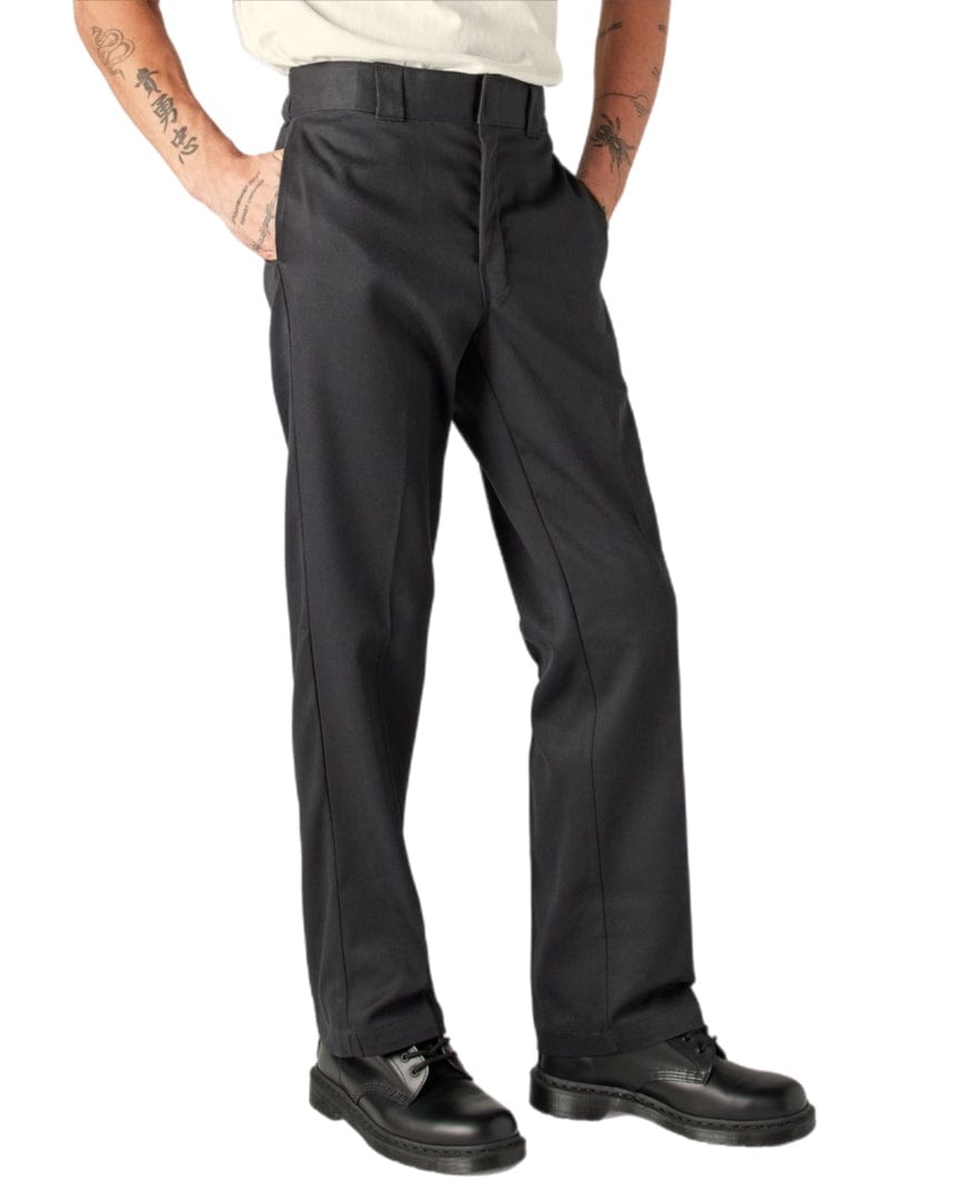 Dickies 874 Work Flex Pants - Black - -