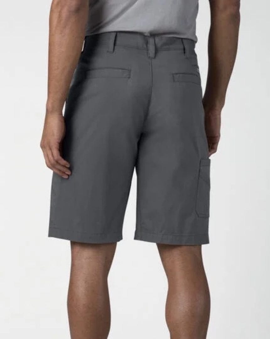 Dickies Cooling Utility Shorts - Charcoal - -