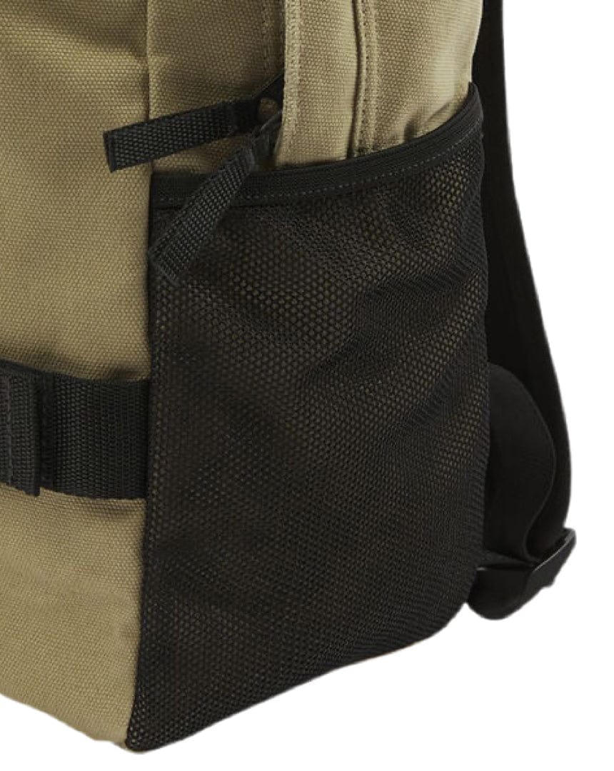 Dickies Duck Canvas Backpack - Desert Sand - DZR03DS - 196246614313