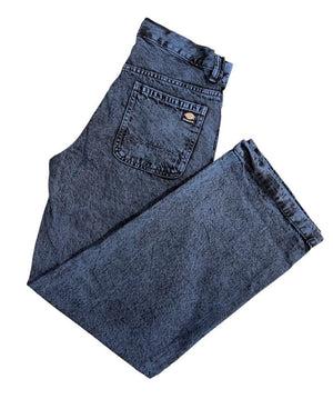 Dickies Tom Knox Denim Jeans - Blue - -